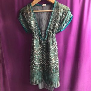 Becca XS-S Beach Coverup